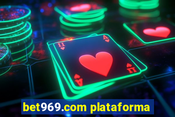 bet969.com plataforma